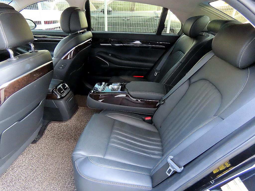 제네시스 G90 3.8 AWD 프리미엄 럭셔리 - 이미지 6