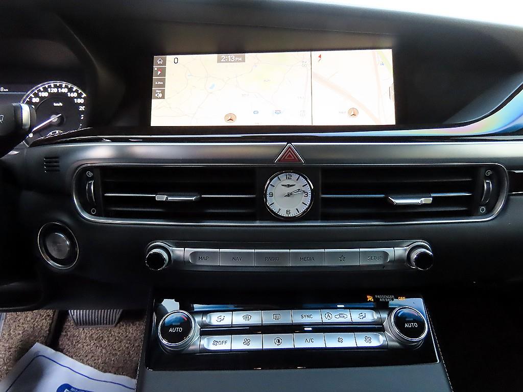 제네시스 G90 3.8 AWD 프리미엄 럭셔리 - 이미지 13