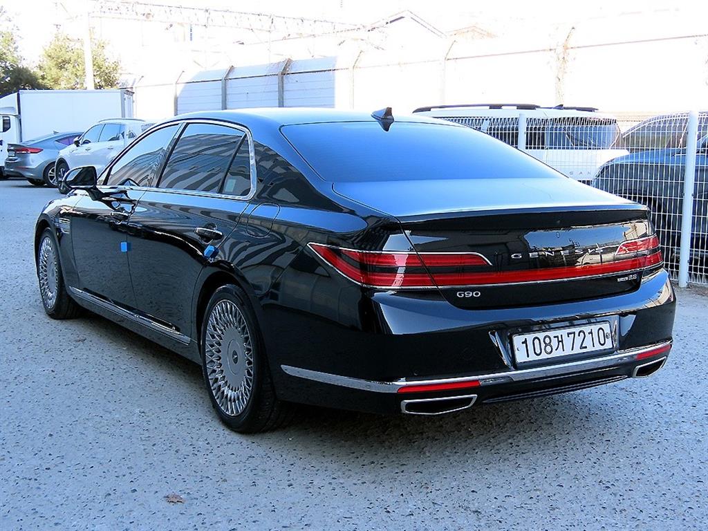 제네시스 G90 3.8 AWD 프리미엄 럭셔리 - 이미지 20