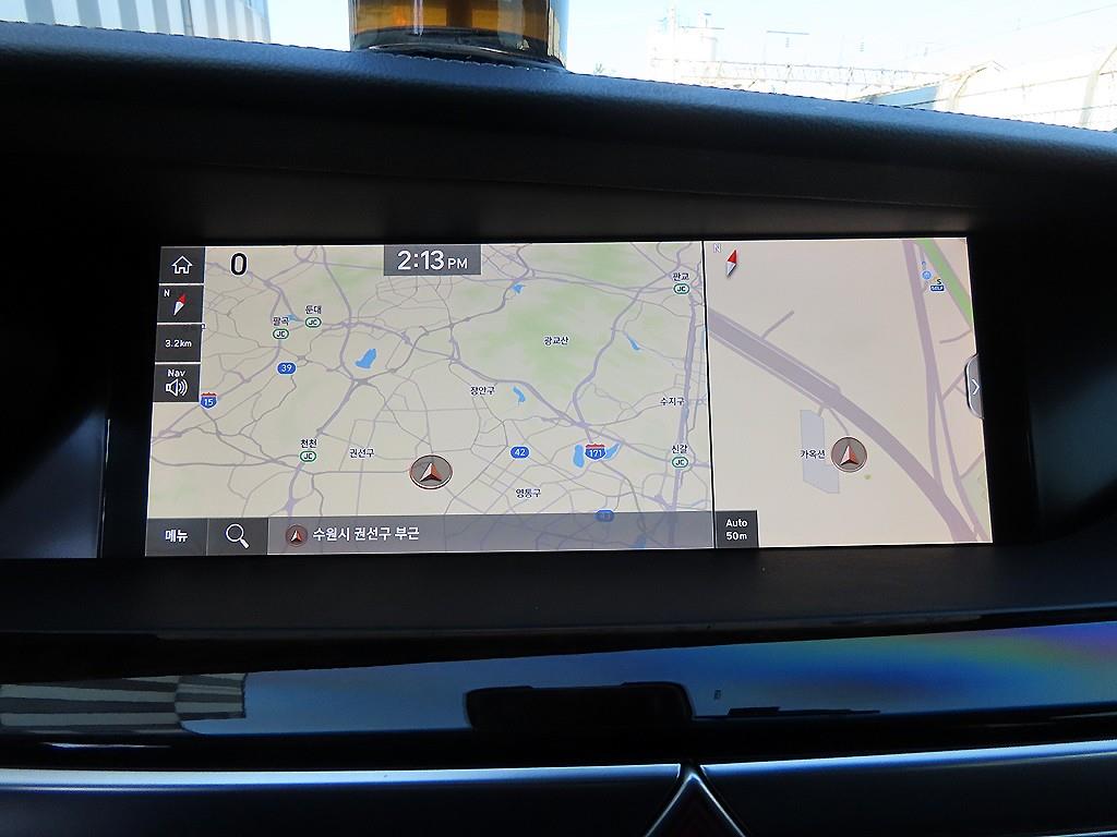 제네시스 G90 3.8 AWD 프리미엄 럭셔리 - 이미지 2