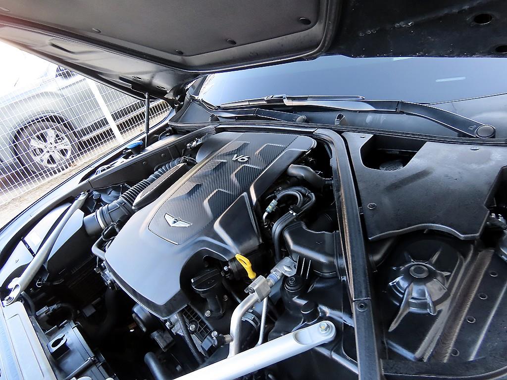 제네시스 G90 3.8 AWD 프리미엄 럭셔리 - 이미지 8