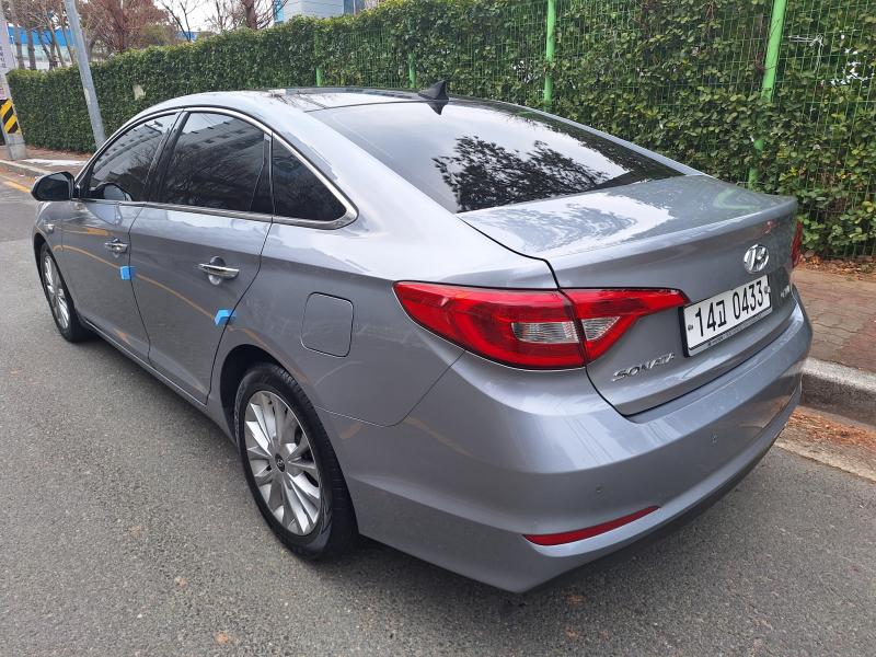 현대 LF쏘나타 2.0 CVVL 스타일 스페셜 - 이미지 12