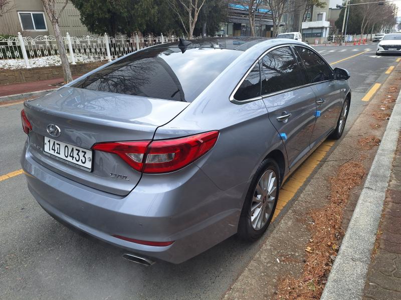 현대 LF쏘나타 2.0 CVVL 스타일 스페셜 - 이미지 9