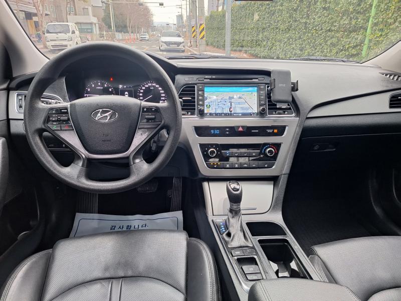 현대 LF쏘나타 2.0 CVVL 스타일 스페셜 - 이미지 16