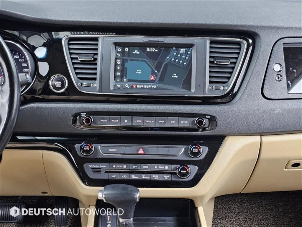 기아 더 뉴카니발 하이리무진 7인승 가솔린 프레지던트 - 이미지 4