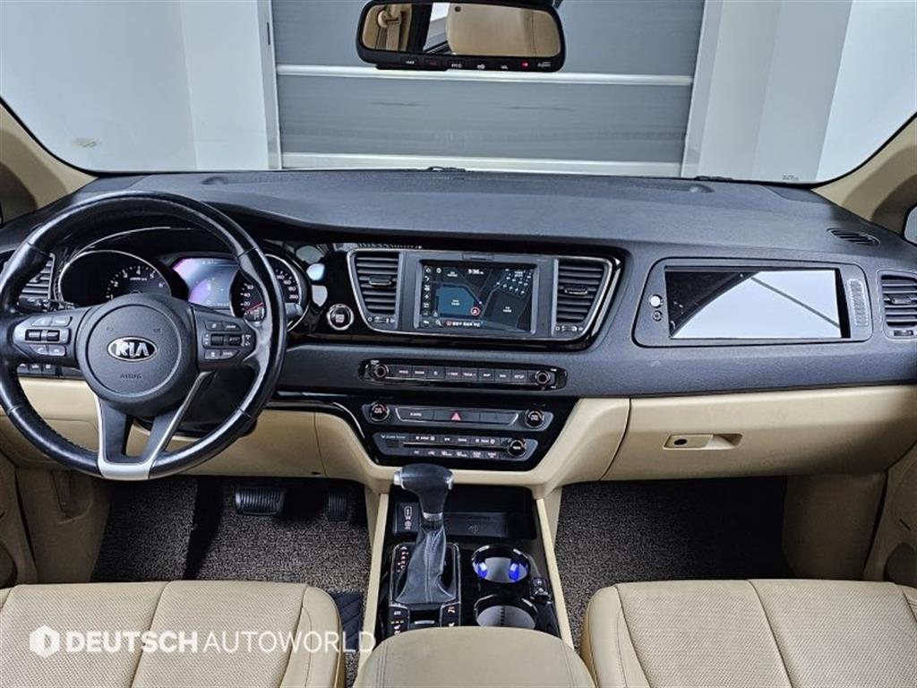 기아 더 뉴카니발 하이리무진 7인승 가솔린 프레지던트 - 이미지 5