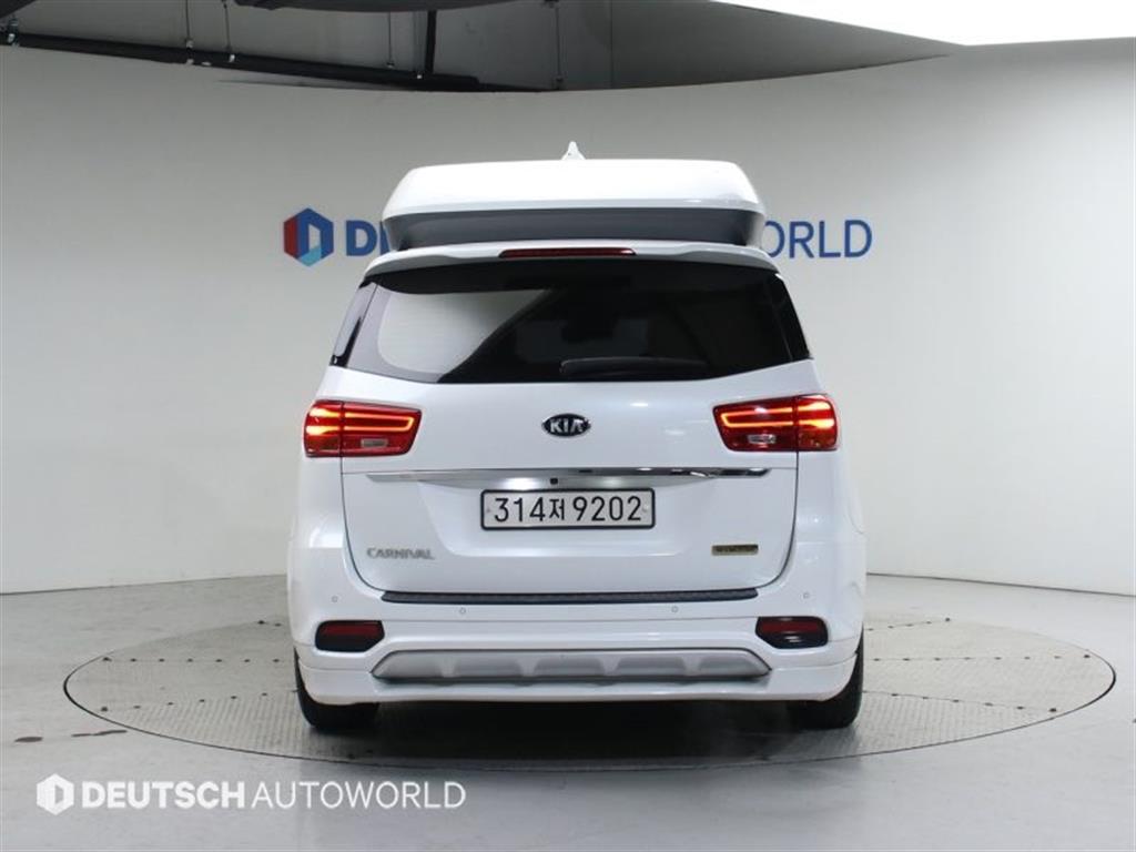 기아 더 뉴카니발 하이리무진 7인승 가솔린 프레지던트 - 이미지 8