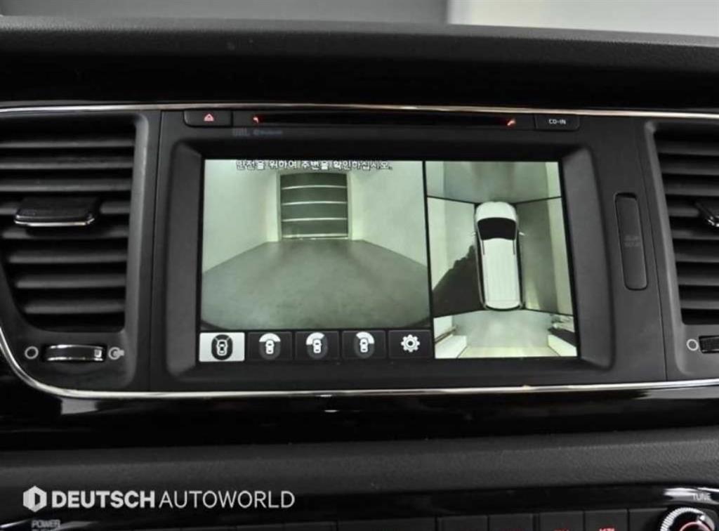 기아 더 뉴카니발 하이리무진 7인승 가솔린 프레지던트 - 이미지 13