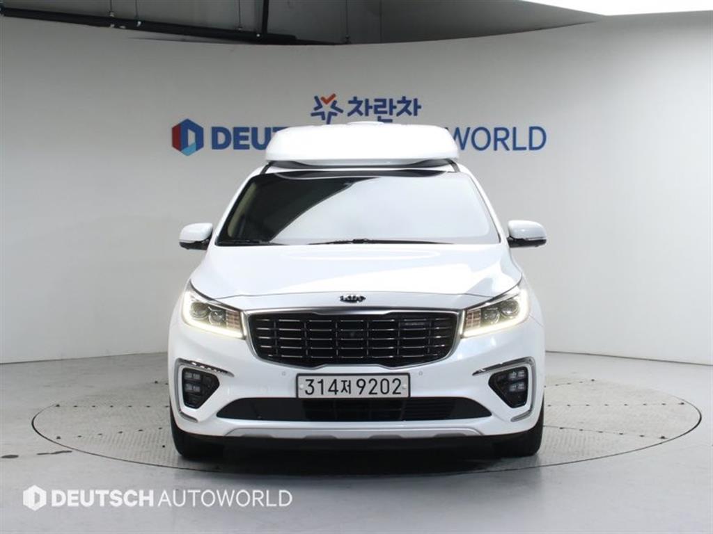 기아 더 뉴카니발 하이리무진 7인승 가솔린 프레지던트 - 이미지 14