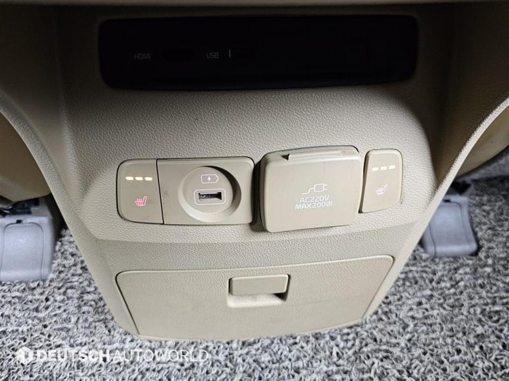 기아 더 뉴카니발 하이리무진 7인승 가솔린 프레지던트 - 이미지 20