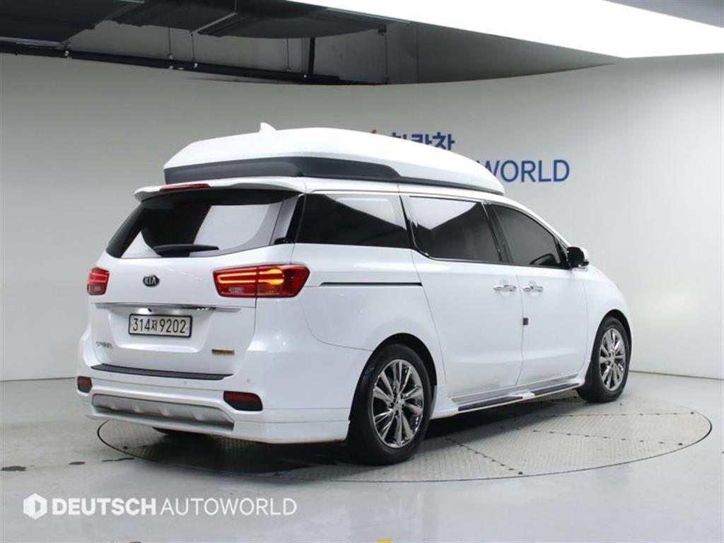 기아 더 뉴카니발 하이리무진 7인승 가솔린 프레지던트 - 이미지 19