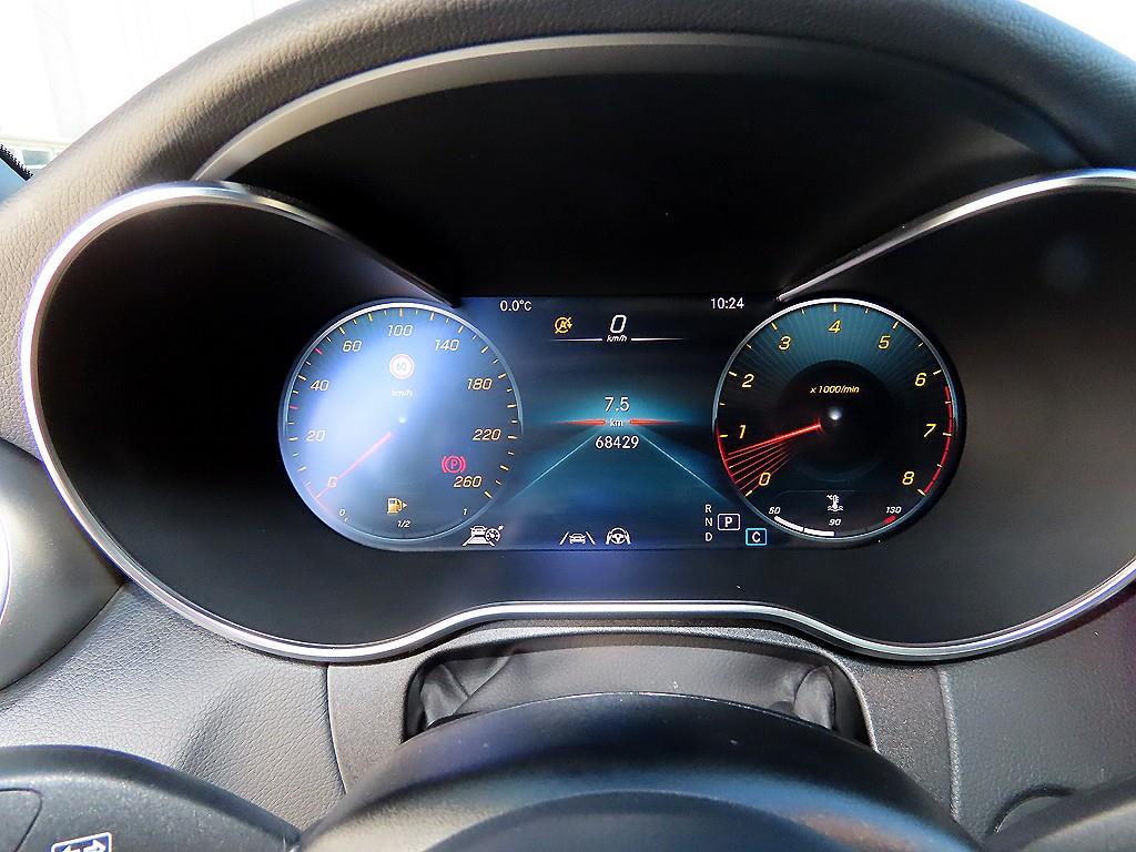 벤츠 C클래스(4세대) C200 카브리올레 - 이미지 6