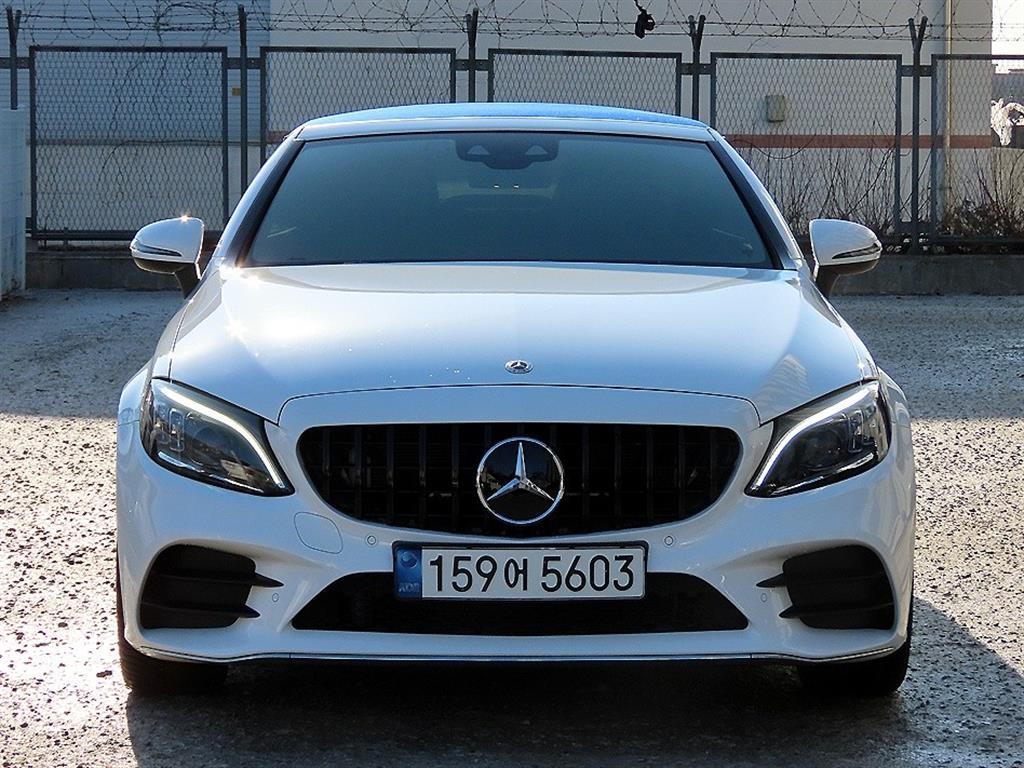 벤츠 C클래스(4세대) C200 카브리올레 - 이미지 3