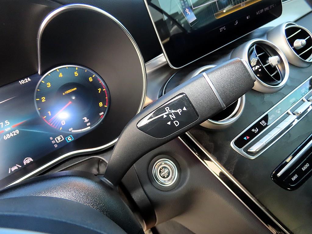 벤츠 C클래스(4세대) C200 카브리올레 - 이미지 15