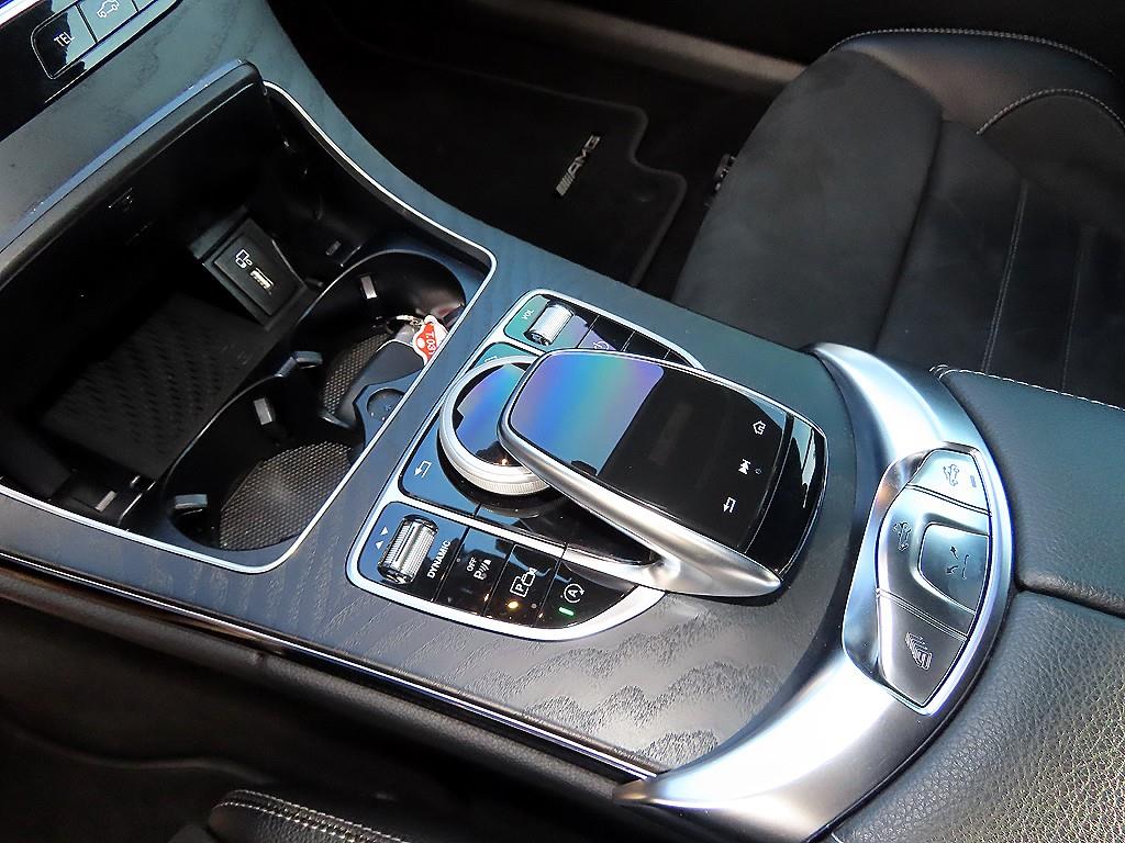 벤츠 C클래스(4세대) C200 카브리올레 - 이미지 14