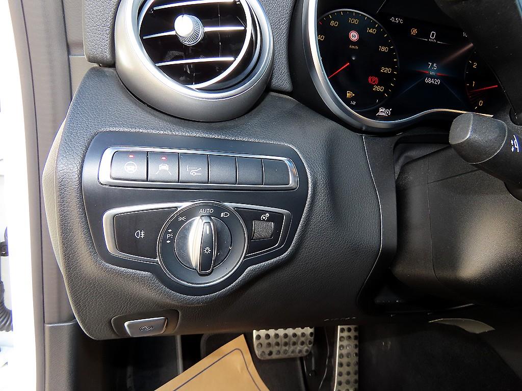 벤츠 C클래스(4세대) C200 카브리올레 - 이미지 9