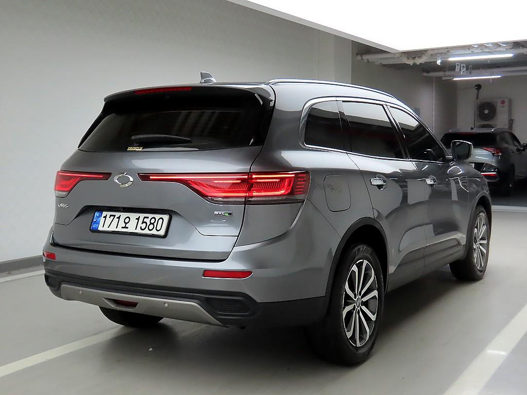 르노 (삼성) 뉴 QM6 2.0 LPe LE 시그니처 - 이미지 15