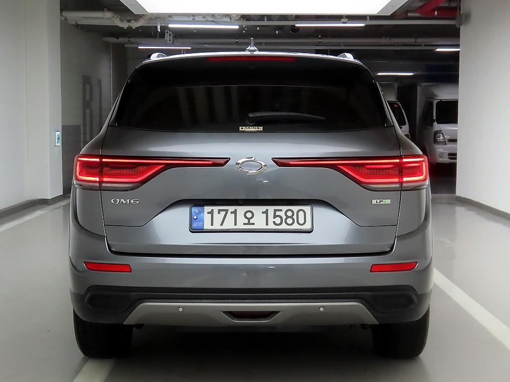 르노 (삼성) 뉴 QM6 2.0 LPe LE 시그니처 - 이미지 4