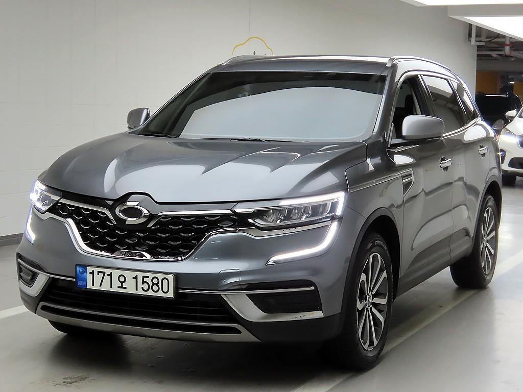 르노 (삼성) 뉴 QM6 2.0 LPe LE 시그니처 - 이미지 17