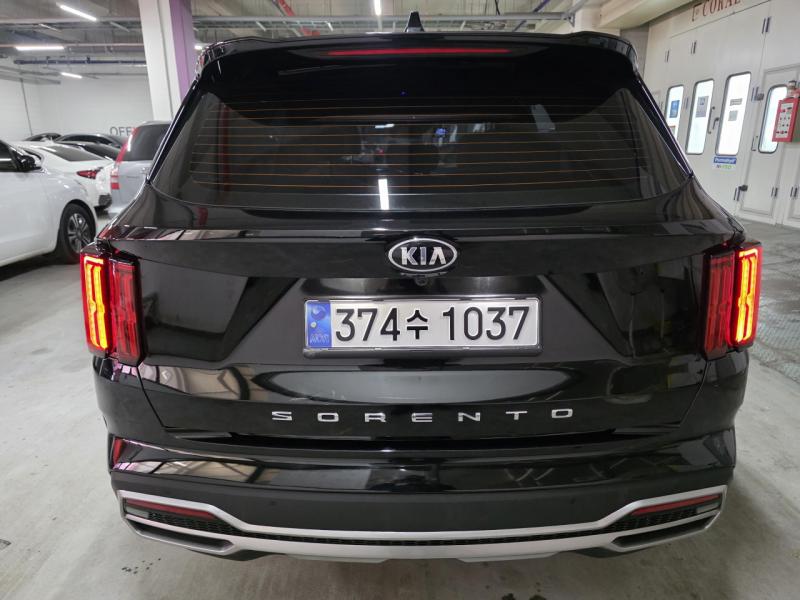 기아 신형쏘렌토(MQ4) 2.2 디젤 2WD 노블레스 - 이미지 8