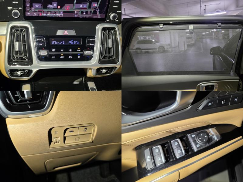 기아 신형쏘렌토(MQ4) 2.2 디젤 2WD 노블레스