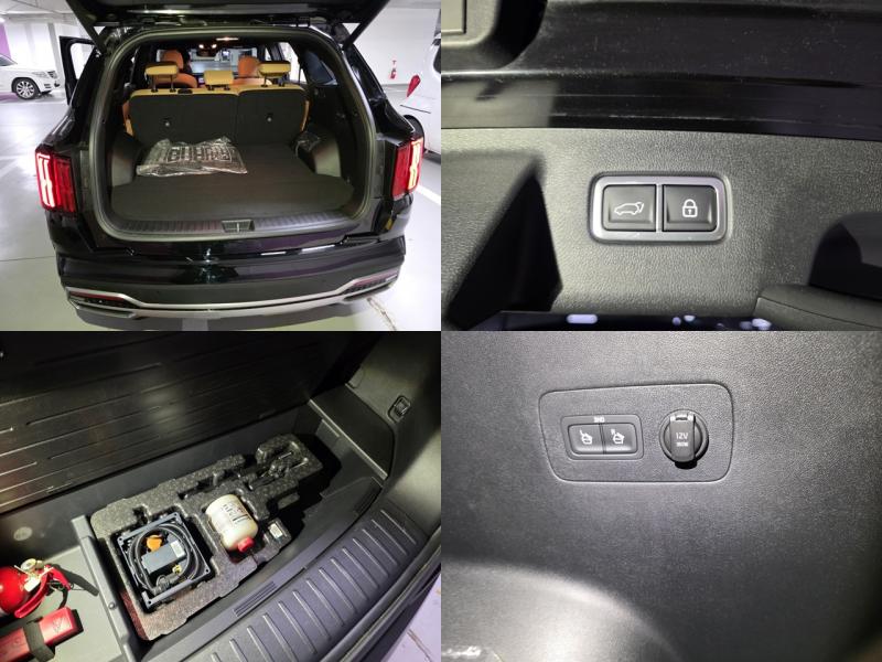 기아 신형쏘렌토(MQ4) 2.2 디젤 2WD 노블레스 - 이미지 14