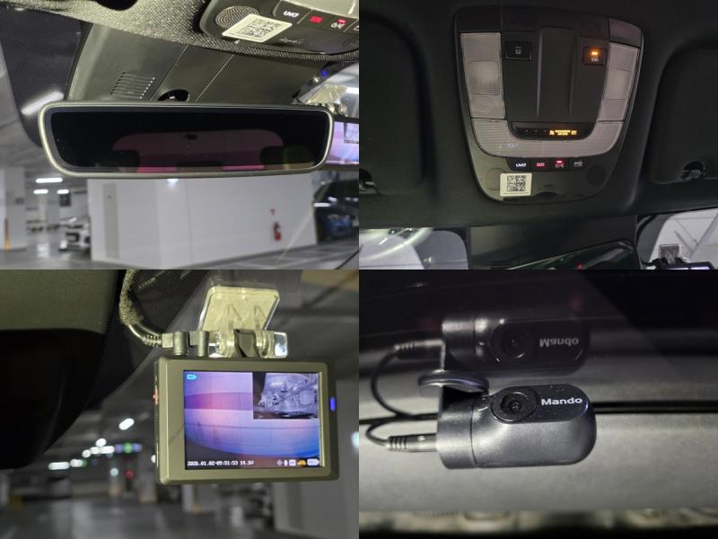 기아 신형쏘렌토(MQ4) 2.2 디젤 2WD 노블레스 - 이미지 20