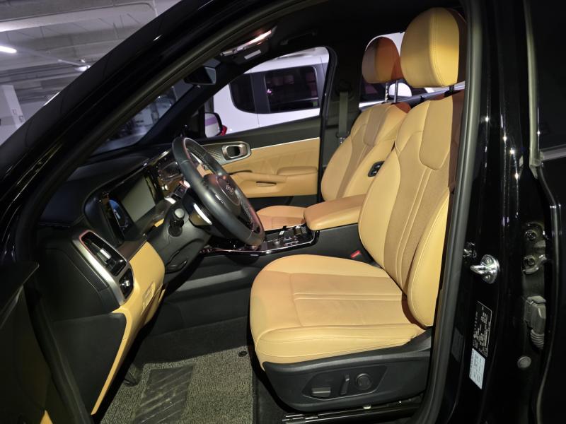 기아 신형쏘렌토(MQ4) 2.2 디젤 2WD 노블레스 - 이미지 18