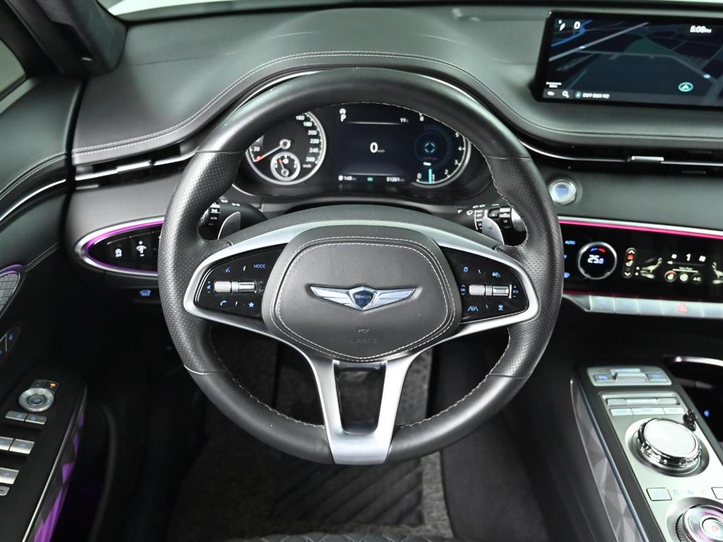 제네시스 GV70 2.5T 2WD 스포츠