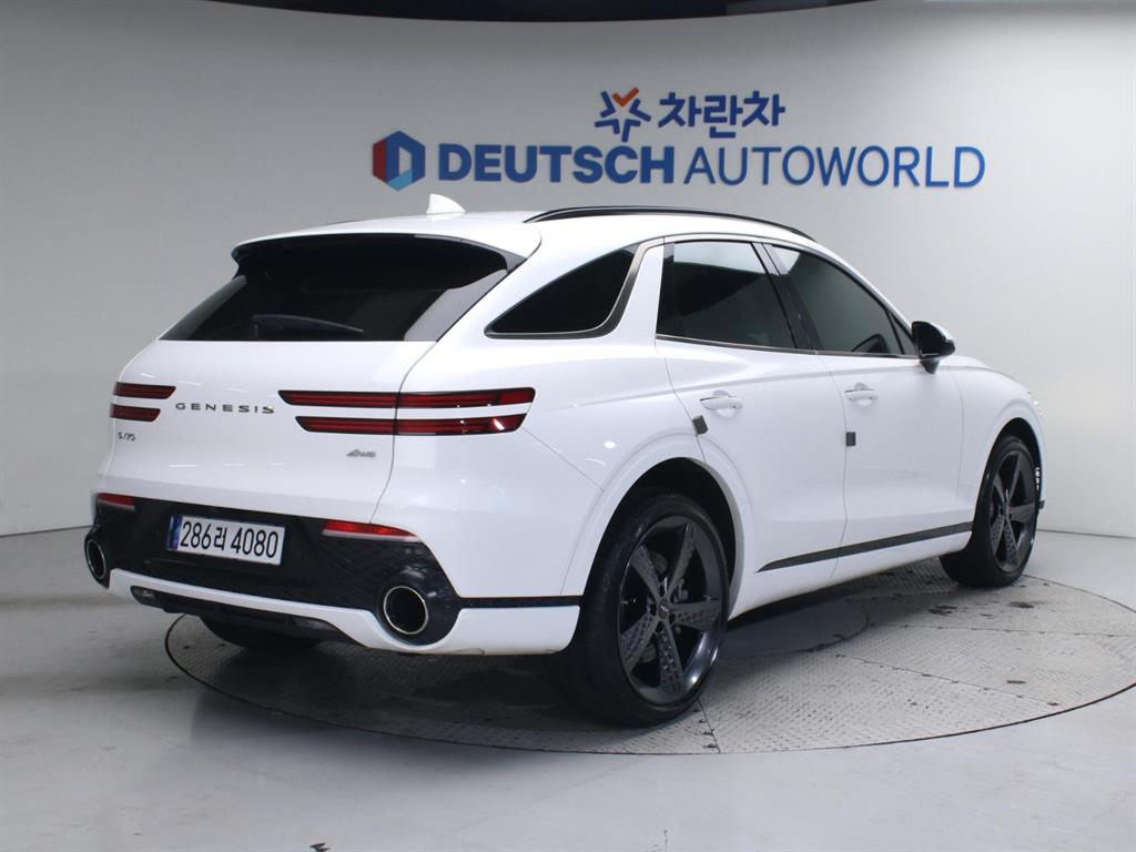 제네시스 GV70 2.5T 2WD 스포츠 - 이미지 18