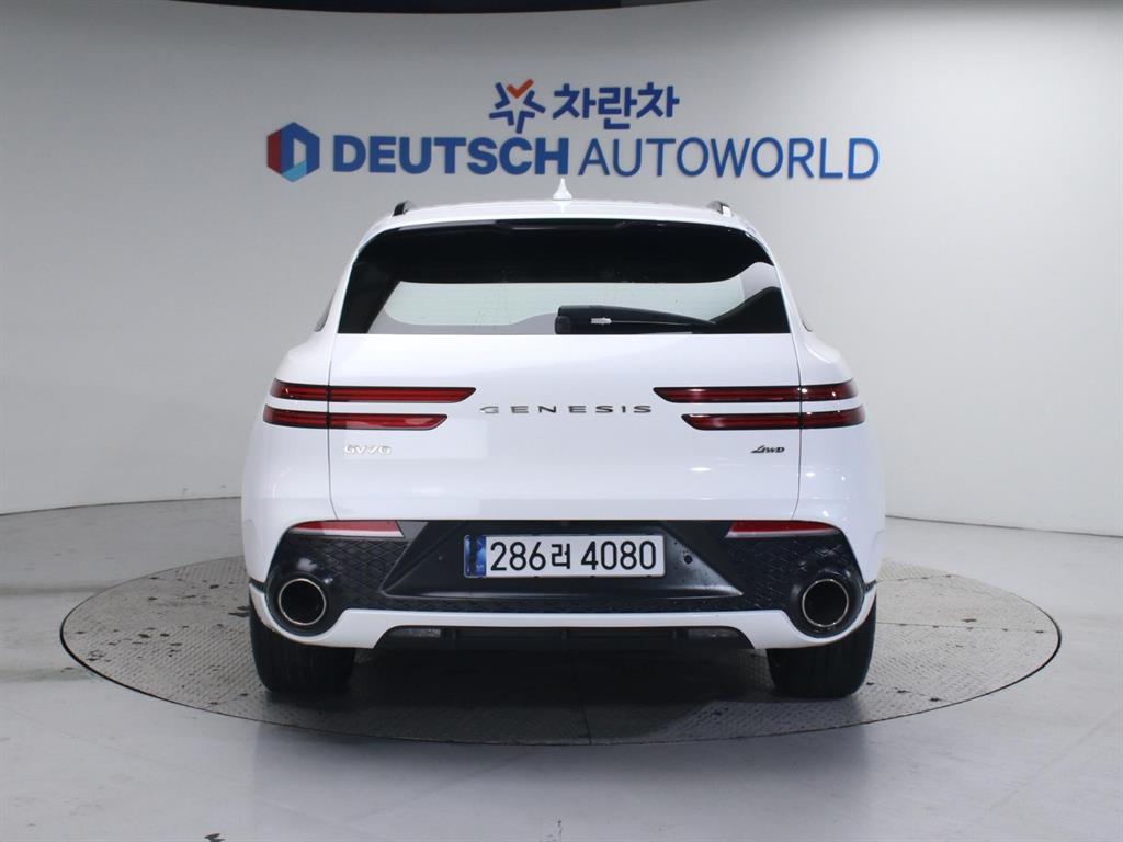 제네시스 GV70 2.5T 2WD 스포츠 - 이미지 6