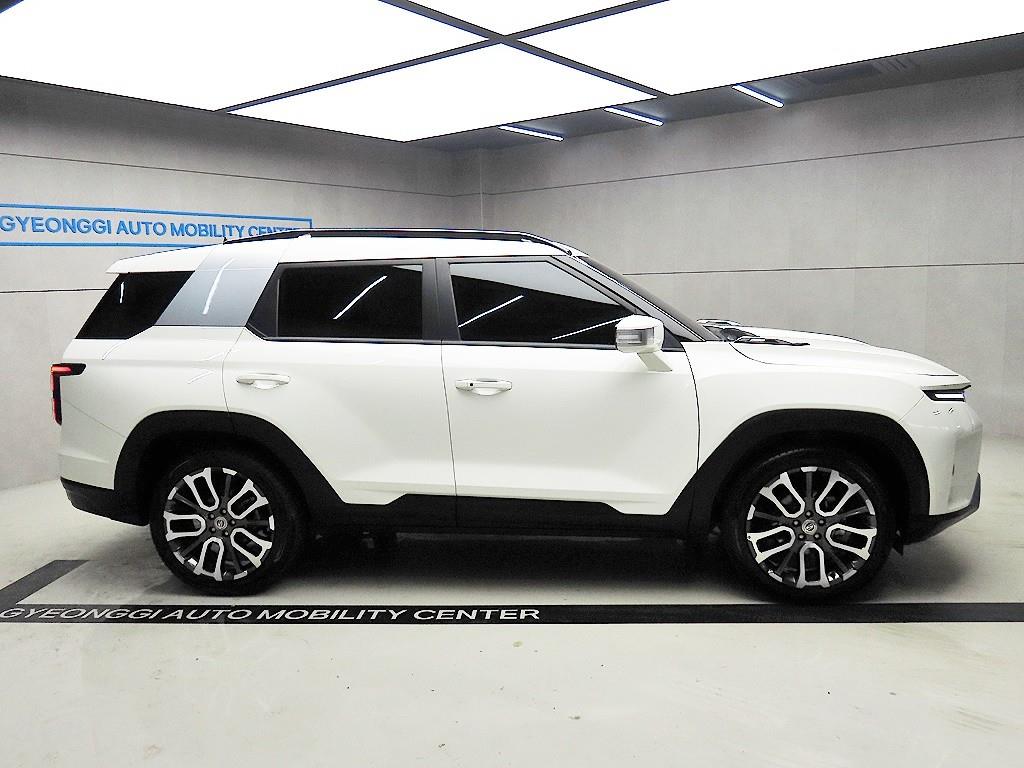 KG모빌리티(쌍용) 토레스 1.5 GDI-T 2WD T7 - 이미지 15