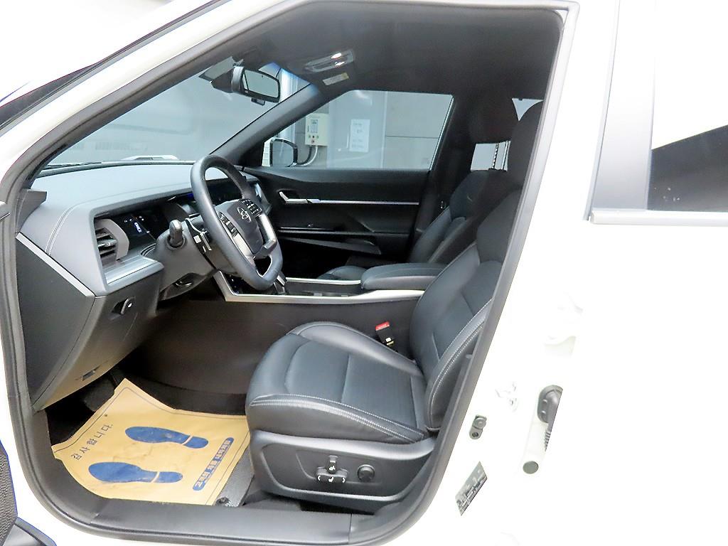 KG모빌리티(쌍용) 토레스 1.5 GDI-T 2WD T7 - 이미지 11