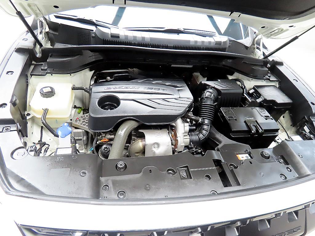 KG모빌리티(쌍용) 토레스 1.5 GDI-T 2WD T7 - 이미지 20