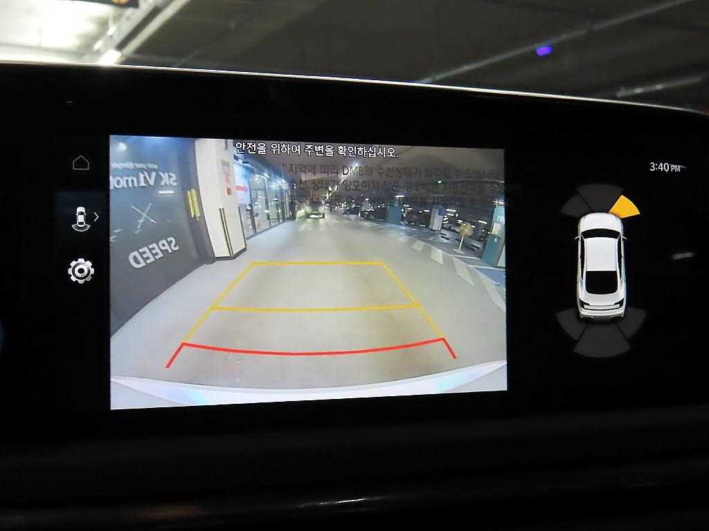 현대 쏘나타(DN8) G2.0 프리미엄 패밀리 - 이미지 6