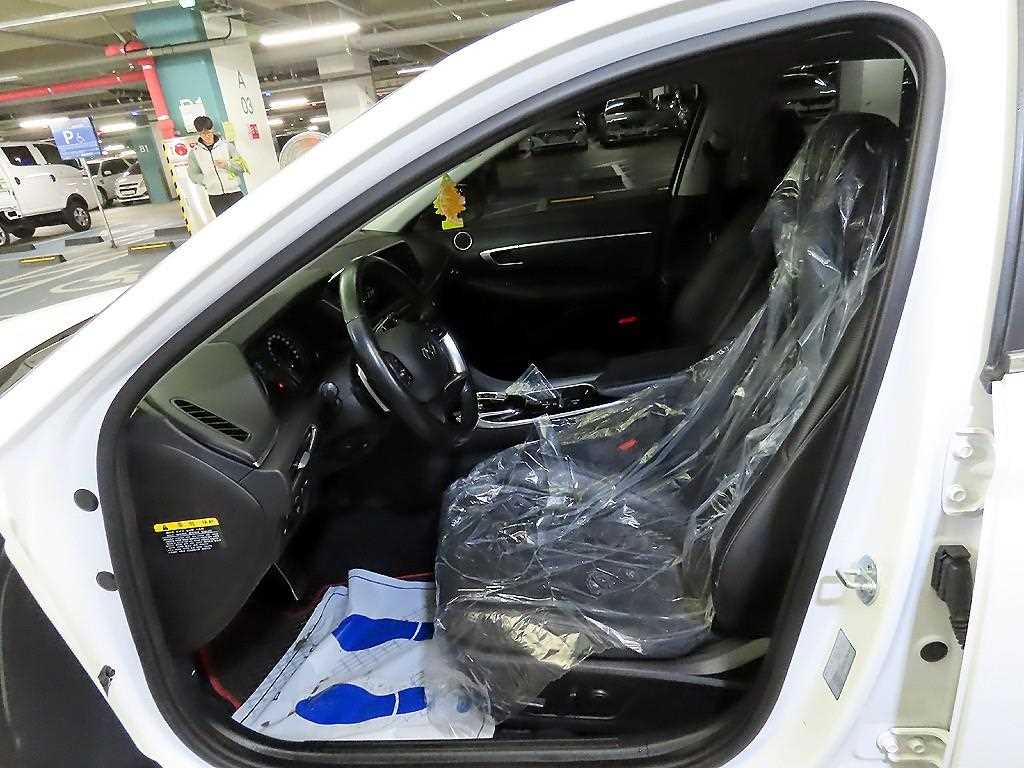 현대 쏘나타(DN8) G2.0 프리미엄 패밀리 - 이미지 8