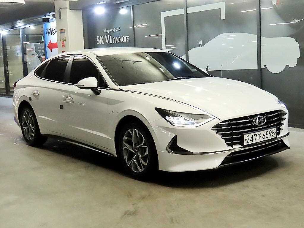 현대 쏘나타(DN8) G2.0 프리미엄 패밀리 - 이미지 18