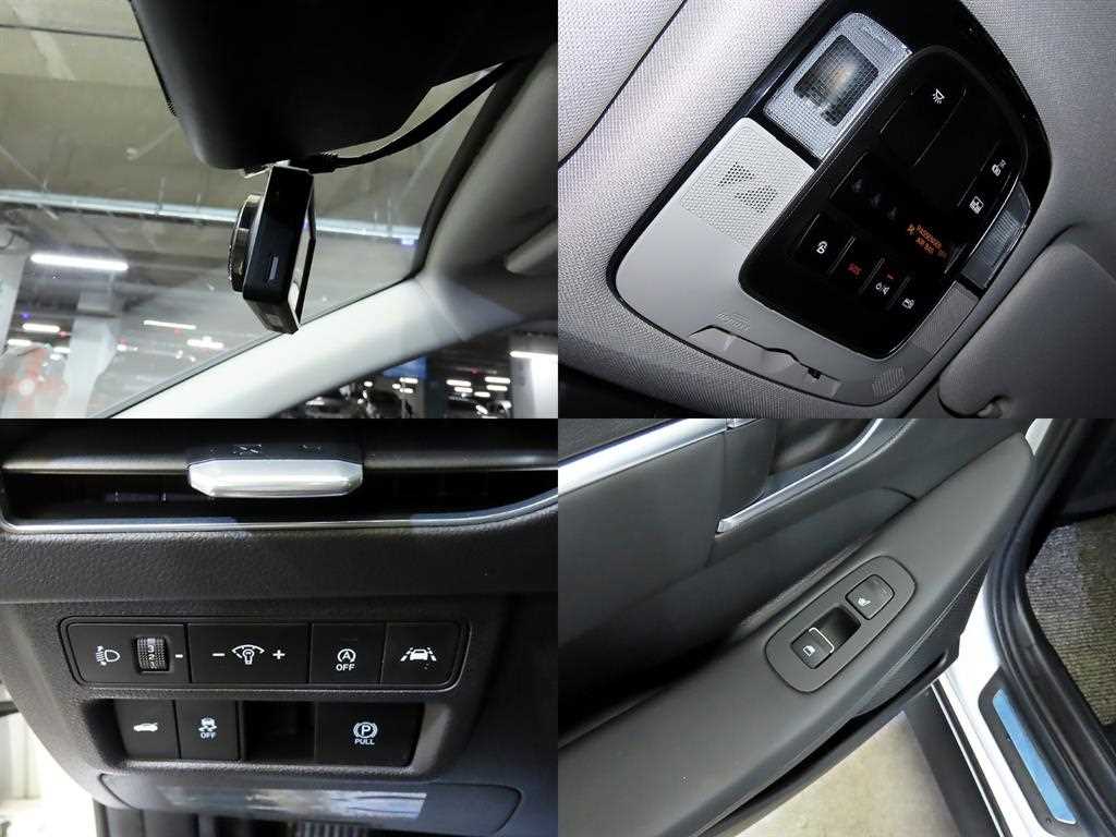 현대 쏘나타(DN8) G2.0 프리미엄 패밀리 - 이미지 20