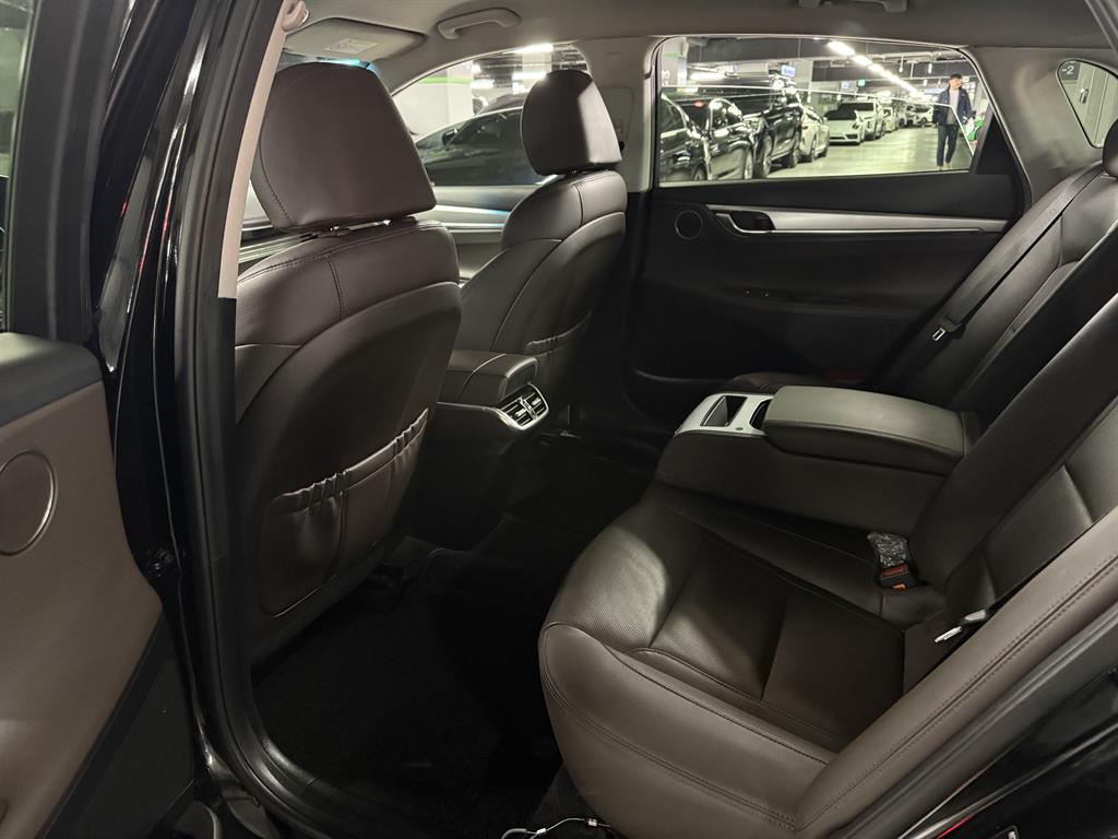 현대 더 뉴그랜저IG 하이브리드 2.4 HEV 프리미엄 초이스 - 이미지 14