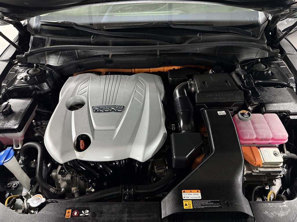 현대 더 뉴그랜저IG 하이브리드 2.4 HEV 프리미엄 초이스 - 이미지 19