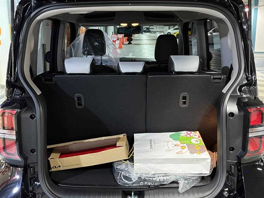 기아 더 뉴기아 레이 1.0 가솔린 시그니처 - 이미지 9