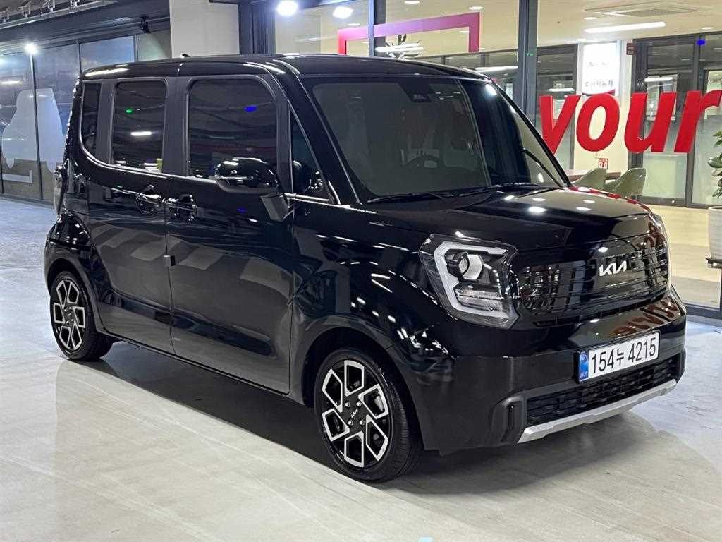 기아 더 뉴기아 레이 1.0 가솔린 시그니처 - 이미지 16