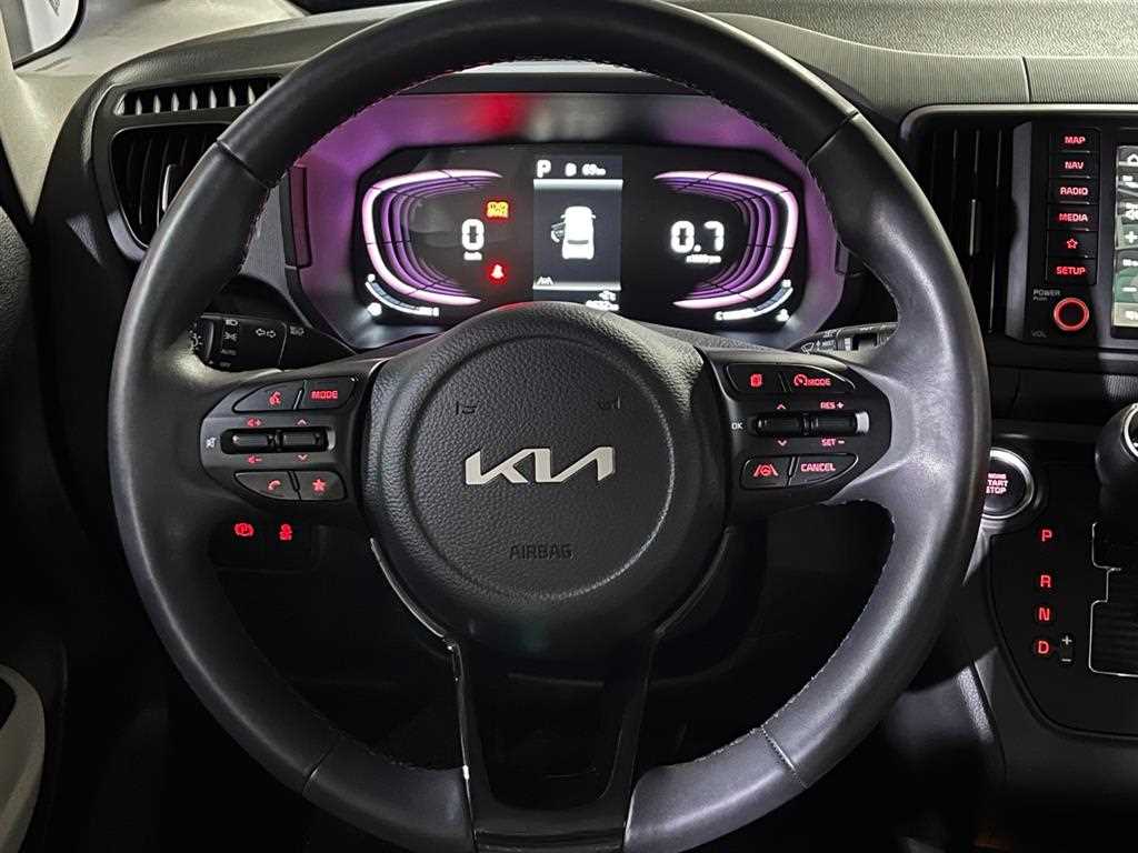 기아 더 뉴기아 레이 1.0 가솔린 시그니처 - 이미지 12