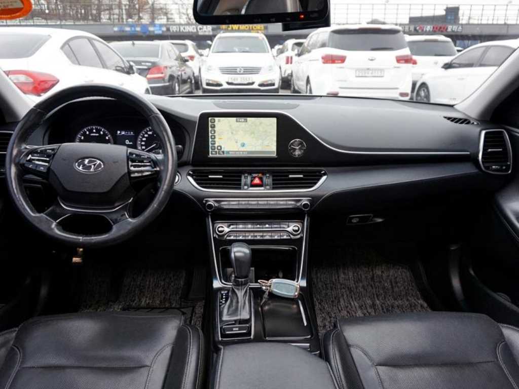 현대 그랜저IG 3.0 LPi 렌터카 모던 - 이미지 2