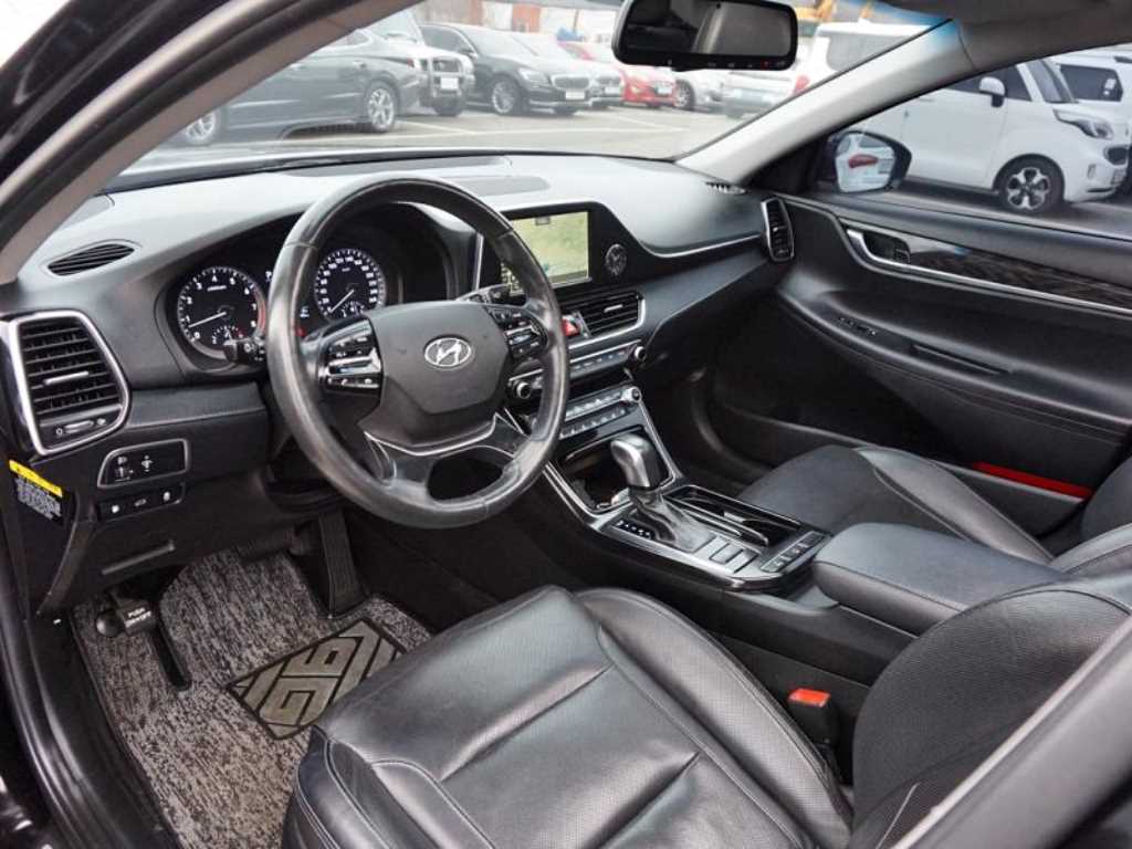 현대 그랜저IG 3.0 LPi 렌터카 모던 - 이미지 6