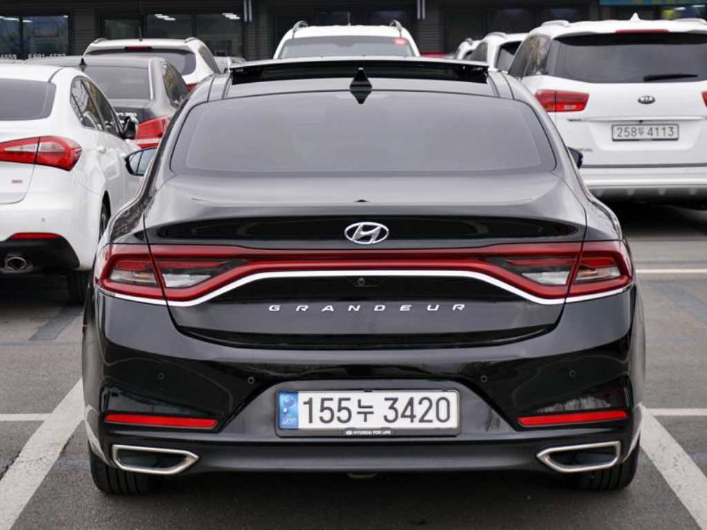 현대 그랜저IG 3.0 LPi 렌터카 모던 - 이미지 12