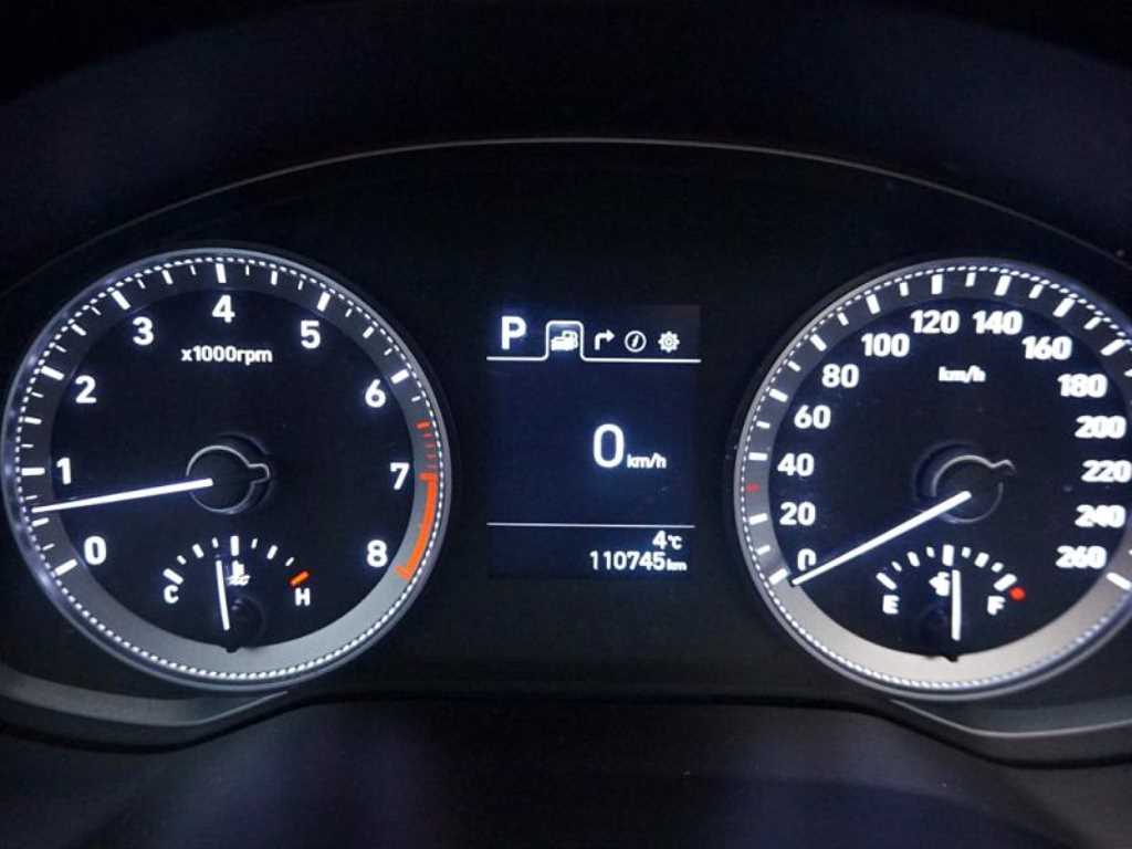 현대 그랜저IG 3.0 LPi 렌터카 모던 - 이미지 19