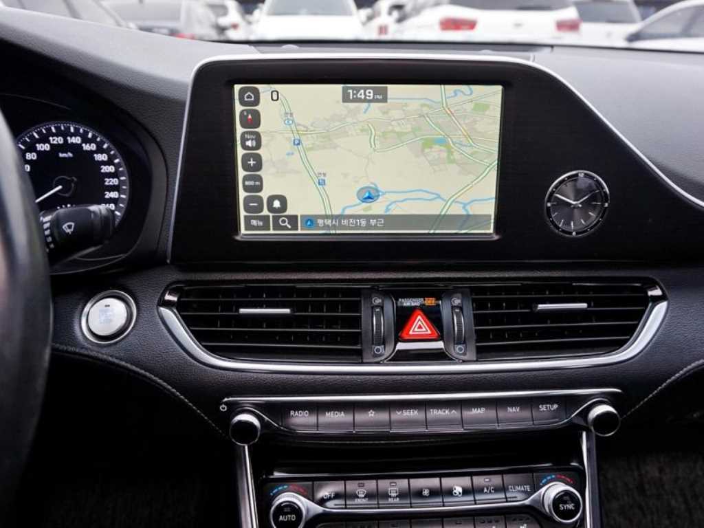 현대 그랜저IG 3.0 LPi 렌터카 모던 - 이미지 4