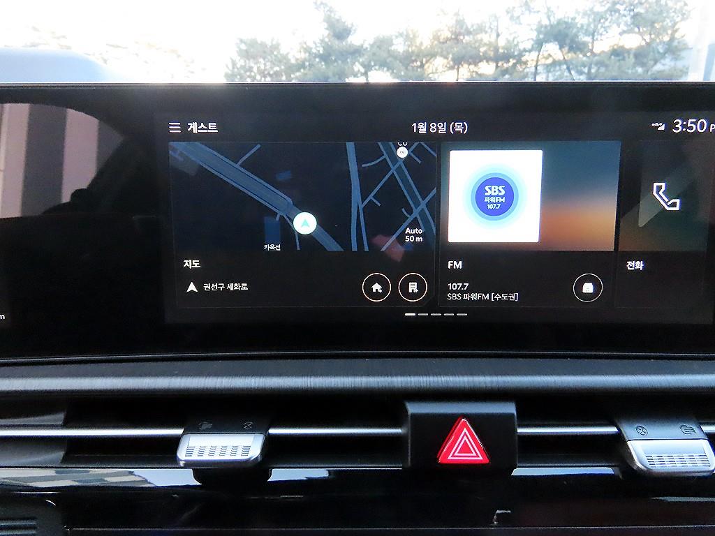 기아 더 뉴스포티지 1.6 가솔린 2WD 시그니처 - 이미지 15