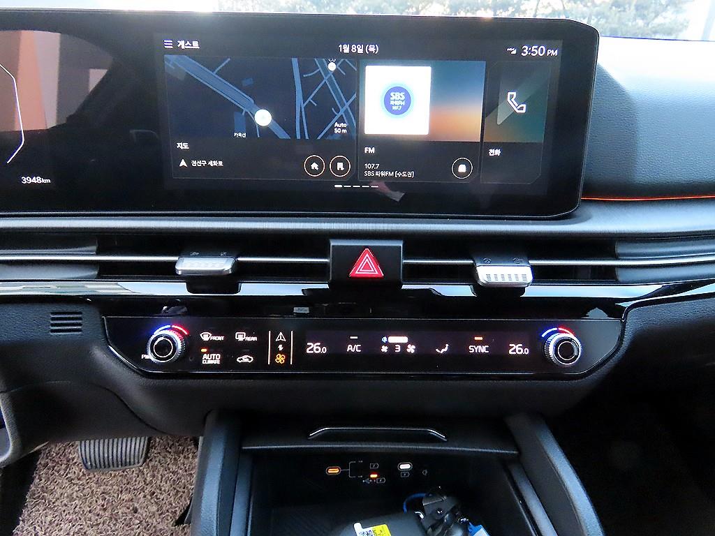 기아 더 뉴스포티지 1.6 가솔린 2WD 시그니처 - 이미지 11